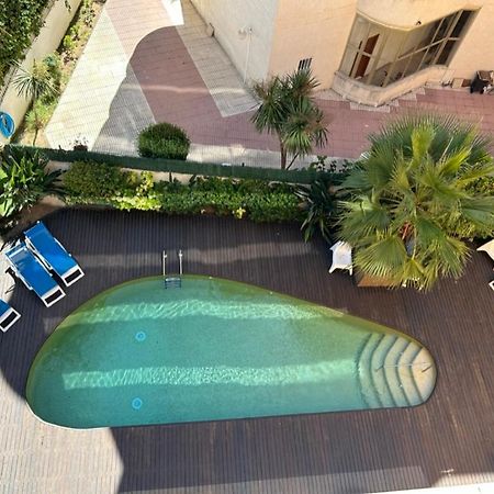 Appartement Fabuloso Apartamento Familiar Con Piscina En Salou Extérieur photo