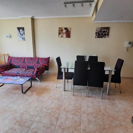 Appartement Fabuloso Apartamento Familiar Con Piscina En Salou Extérieur photo