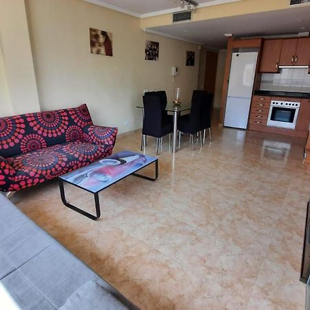 Appartement Fabuloso Apartamento Familiar Con Piscina En Salou Extérieur photo