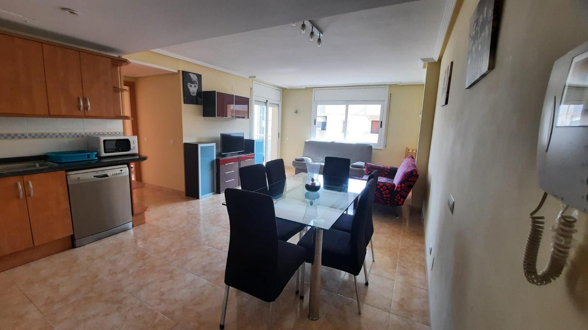 Appartement Fabuloso Apartamento Familiar Con Piscina En Salou Extérieur photo