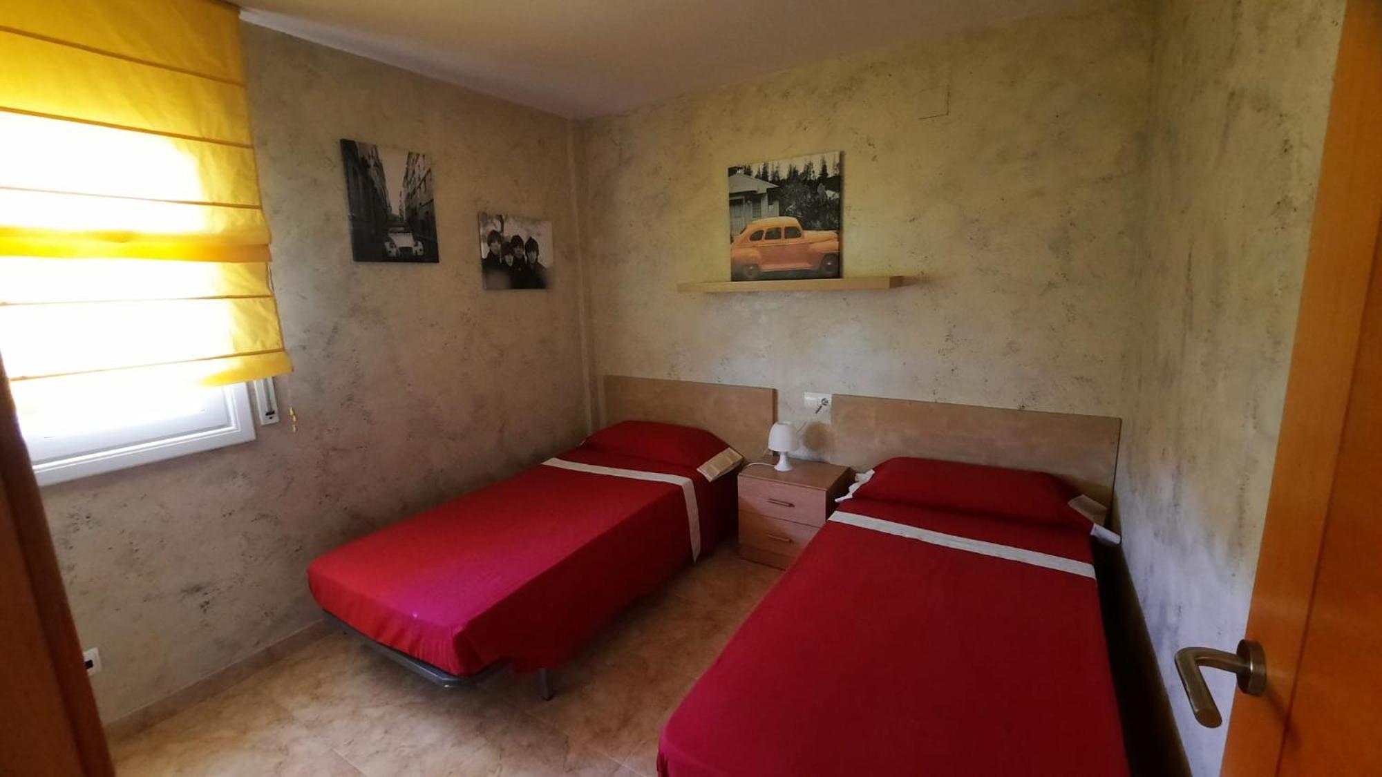 Appartement Fabuloso Apartamento Familiar Con Piscina En Salou Extérieur photo