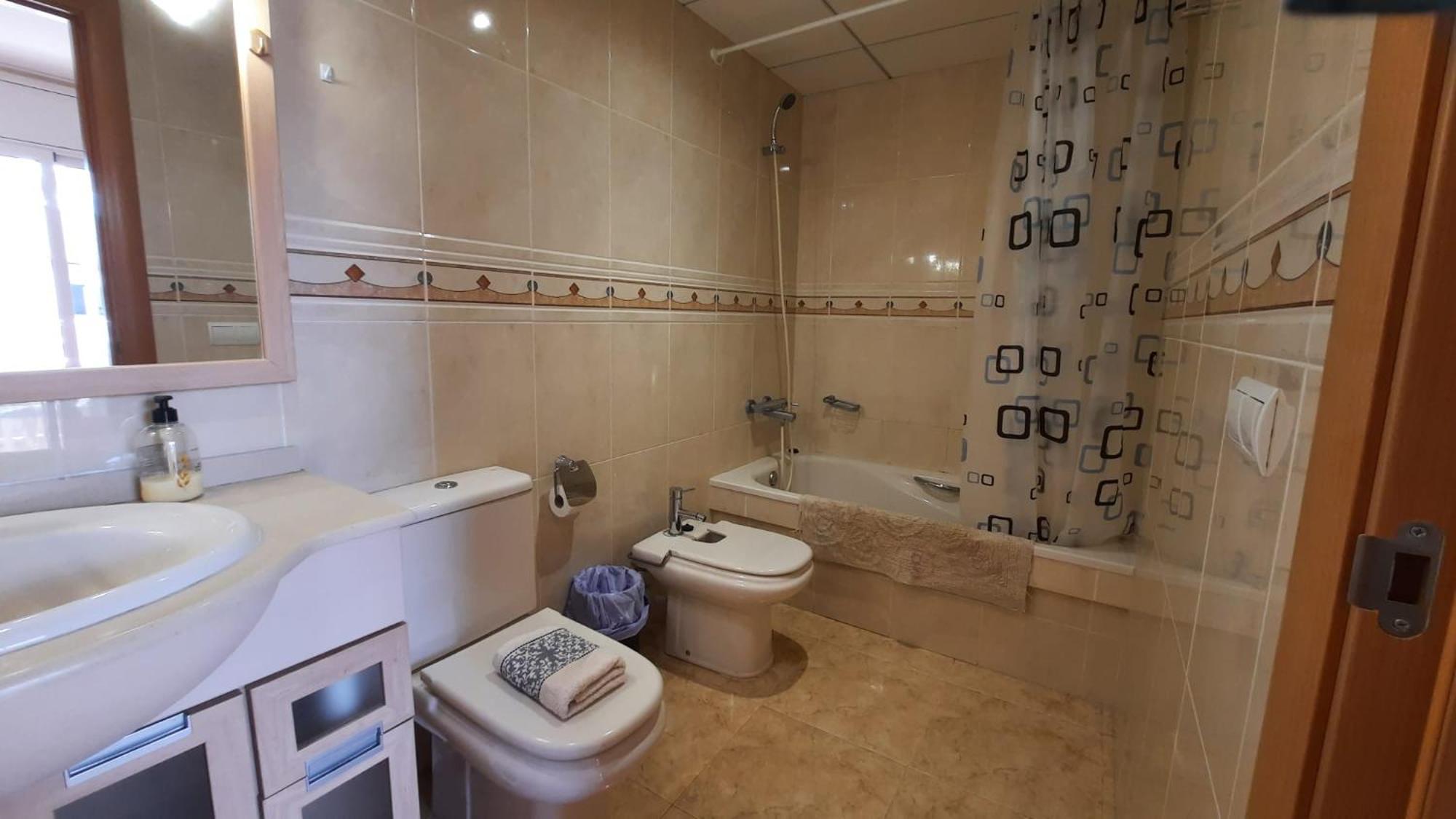 Appartement Fabuloso Apartamento Familiar Con Piscina En Salou Extérieur photo