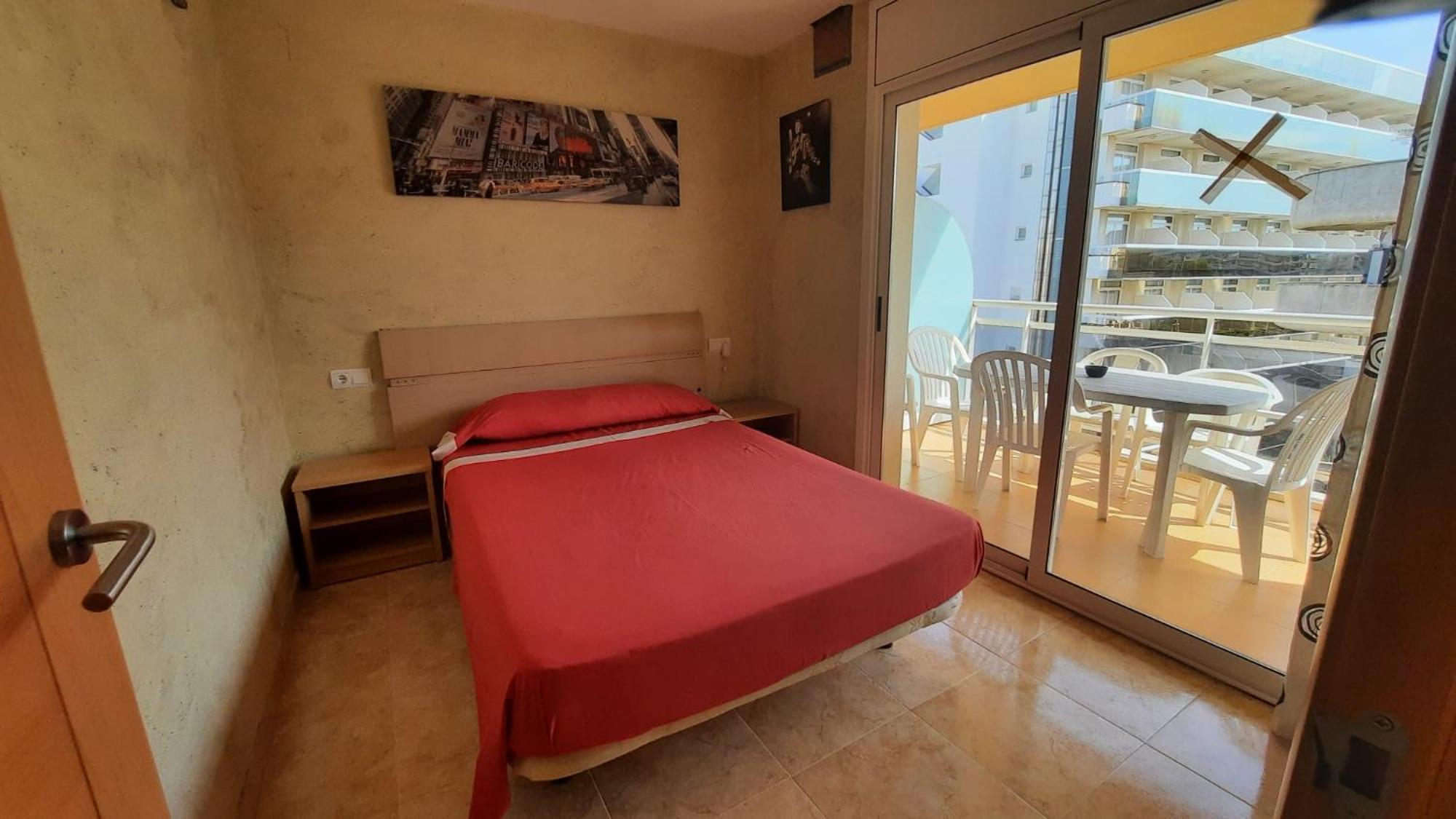 Appartement Fabuloso Apartamento Familiar Con Piscina En Salou Extérieur photo