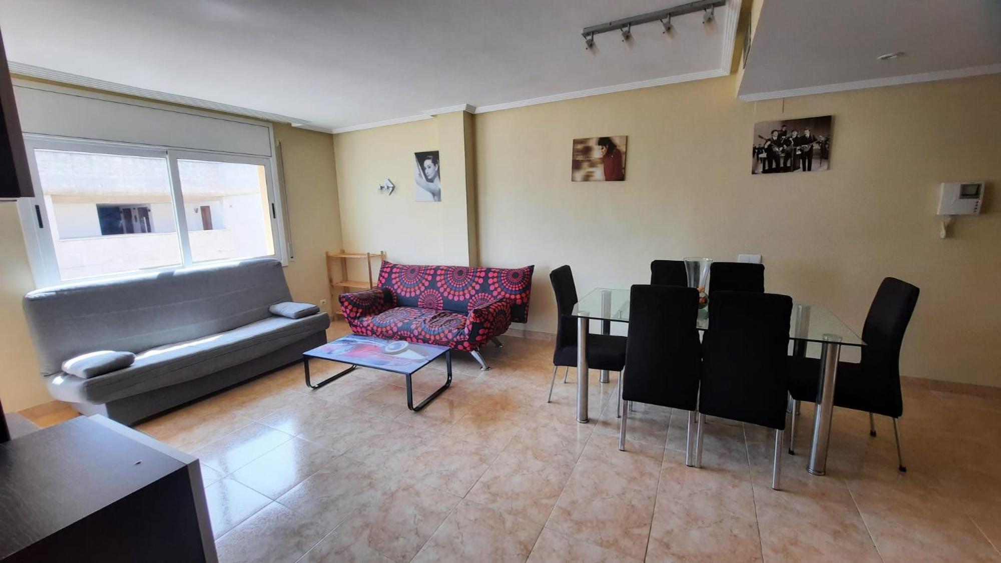 Appartement Fabuloso Apartamento Familiar Con Piscina En Salou Extérieur photo