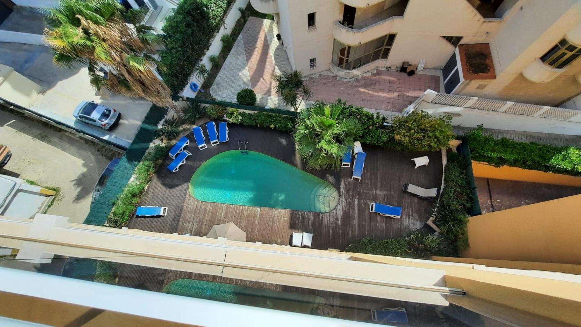 Appartement Fabuloso Apartamento Familiar Con Piscina En Salou Extérieur photo