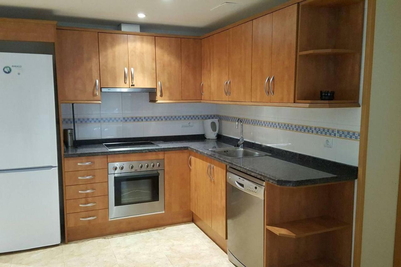 Appartement Fabuloso Apartamento Familiar Con Piscina En Salou Extérieur photo