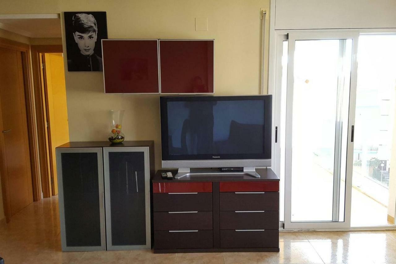 Appartement Fabuloso Apartamento Familiar Con Piscina En Salou Extérieur photo