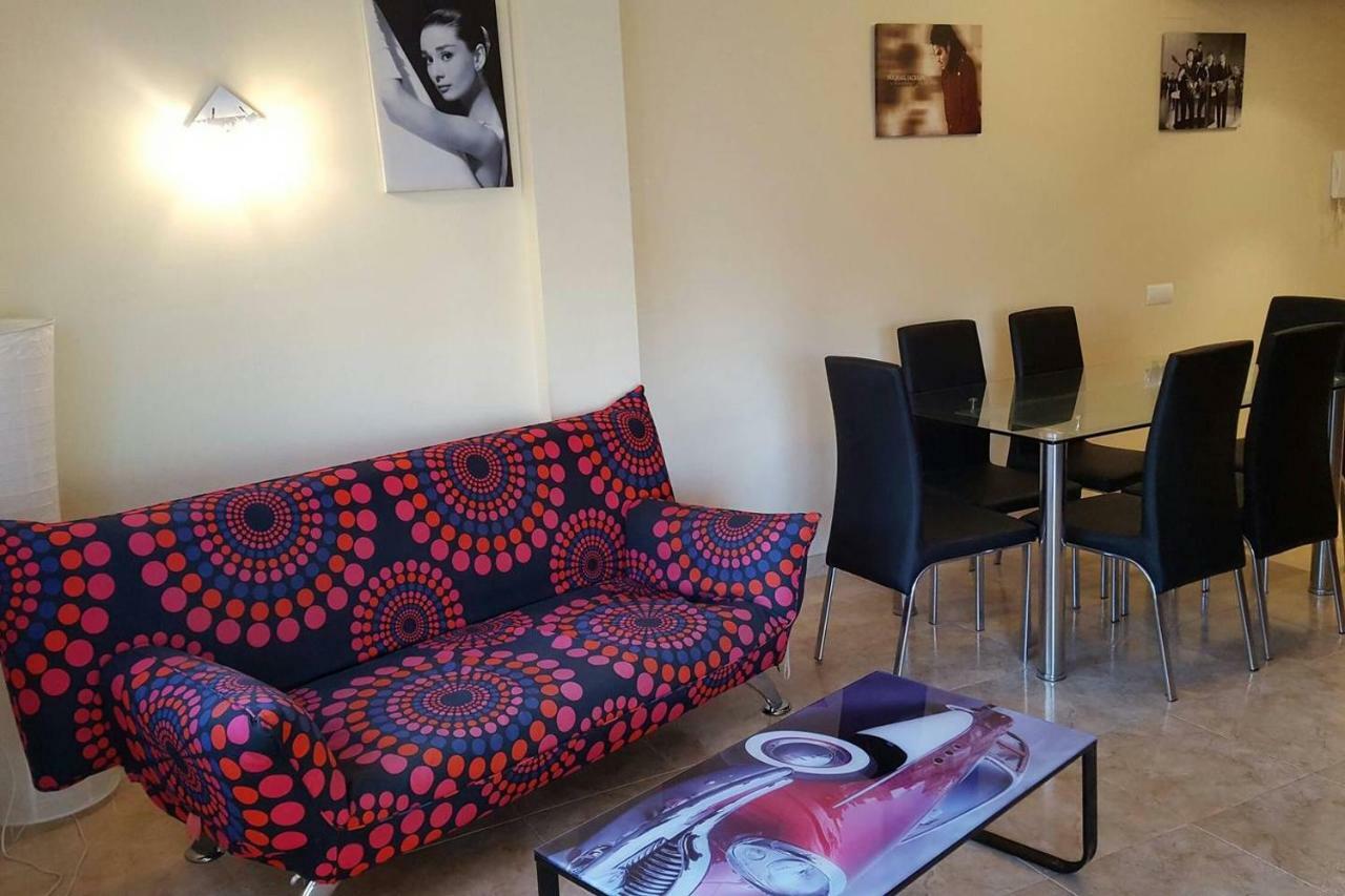 Appartement Fabuloso Apartamento Familiar Con Piscina En Salou Extérieur photo