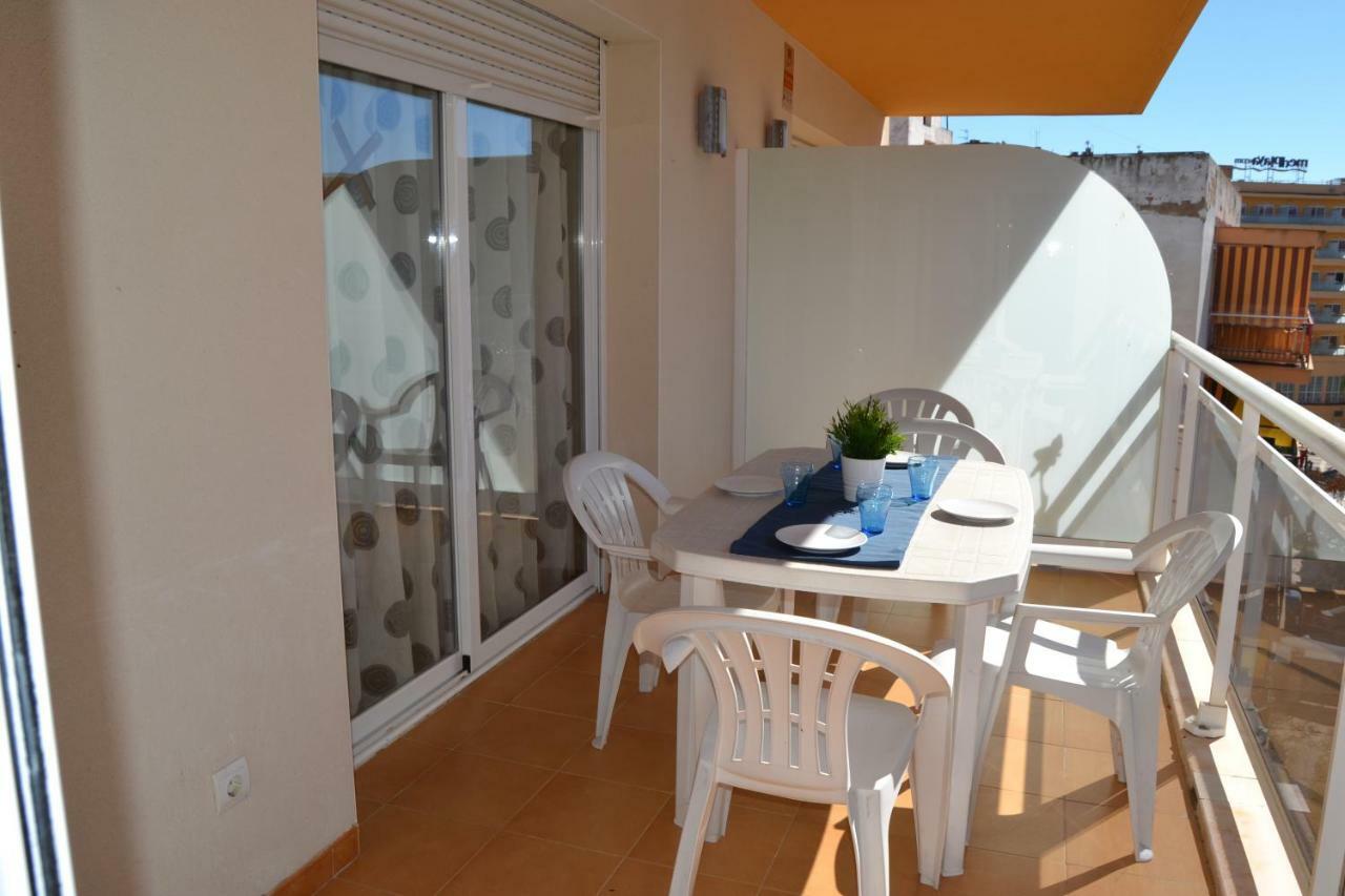 Appartement Fabuloso Apartamento Familiar Con Piscina En Salou Extérieur photo