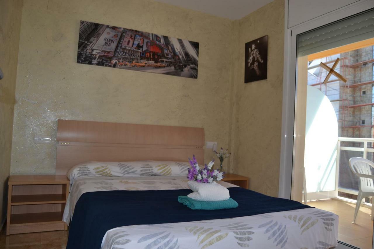 Appartement Fabuloso Apartamento Familiar Con Piscina En Salou Extérieur photo