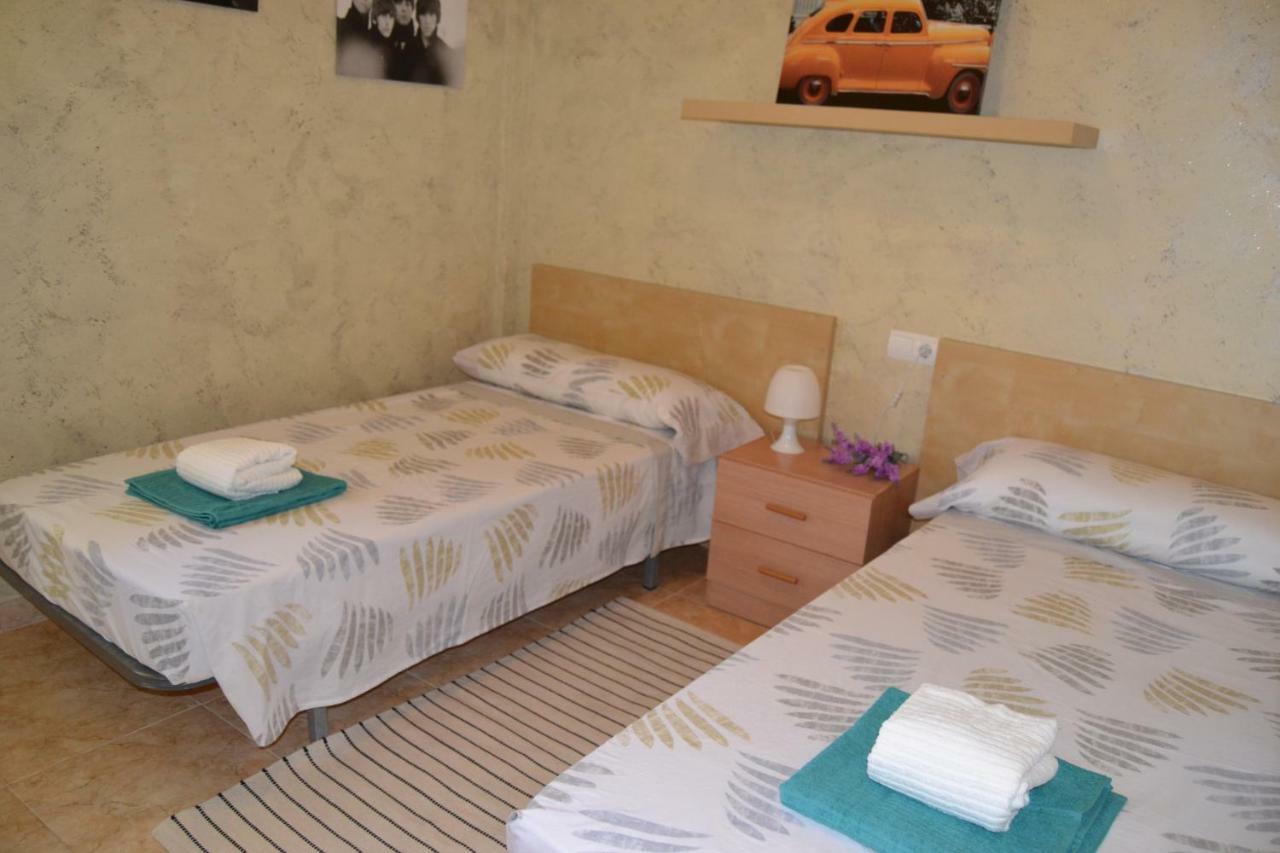 Appartement Fabuloso Apartamento Familiar Con Piscina En Salou Extérieur photo