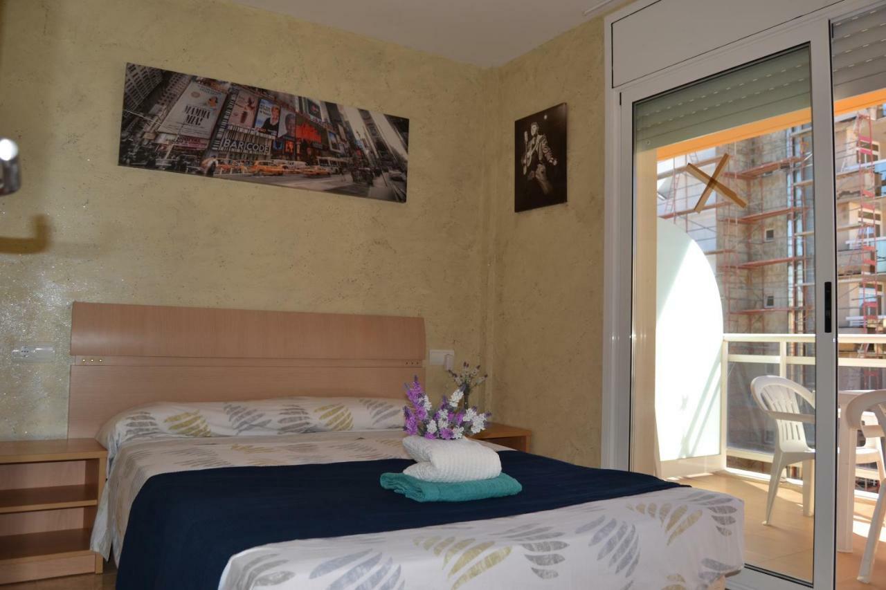 Appartement Fabuloso Apartamento Familiar Con Piscina En Salou Extérieur photo