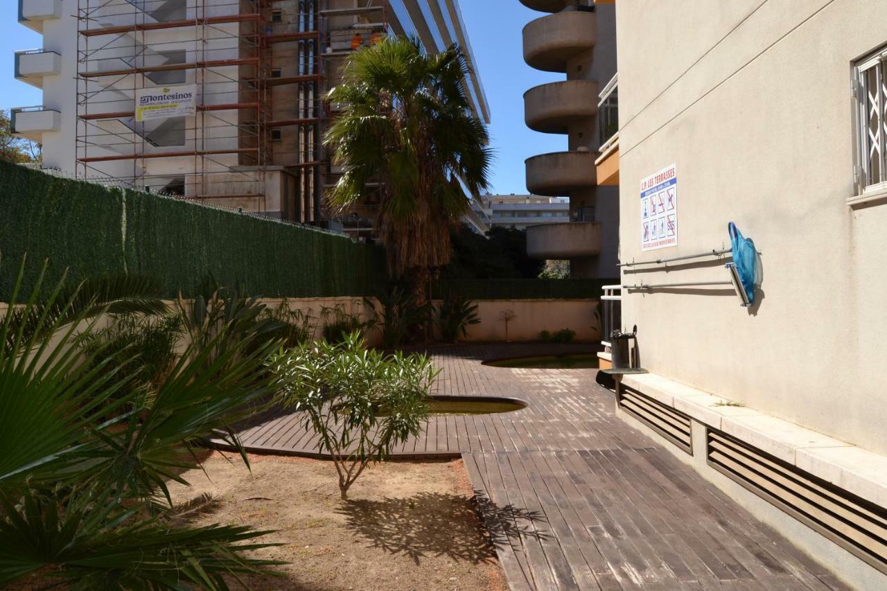 Appartement Fabuloso Apartamento Familiar Con Piscina En Salou Extérieur photo