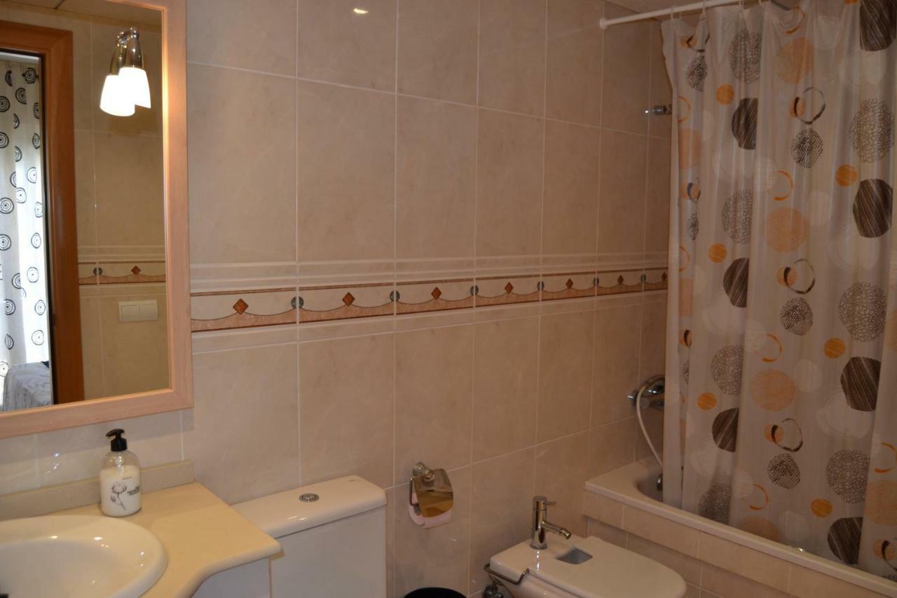 Appartement Fabuloso Apartamento Familiar Con Piscina En Salou Extérieur photo