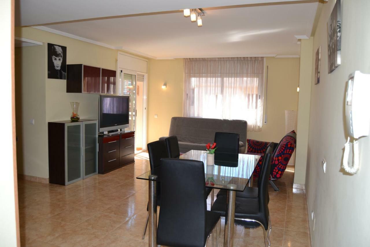 Appartement Fabuloso Apartamento Familiar Con Piscina En Salou Extérieur photo