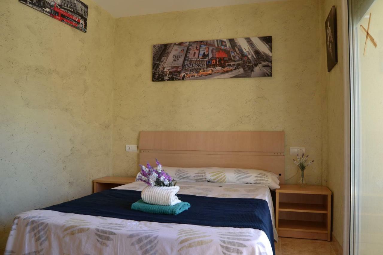 Appartement Fabuloso Apartamento Familiar Con Piscina En Salou Extérieur photo
