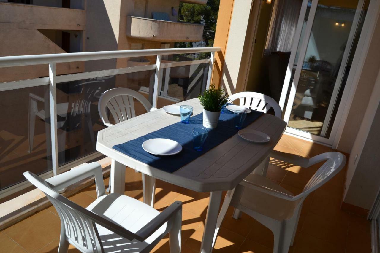 Appartement Fabuloso Apartamento Familiar Con Piscina En Salou Extérieur photo