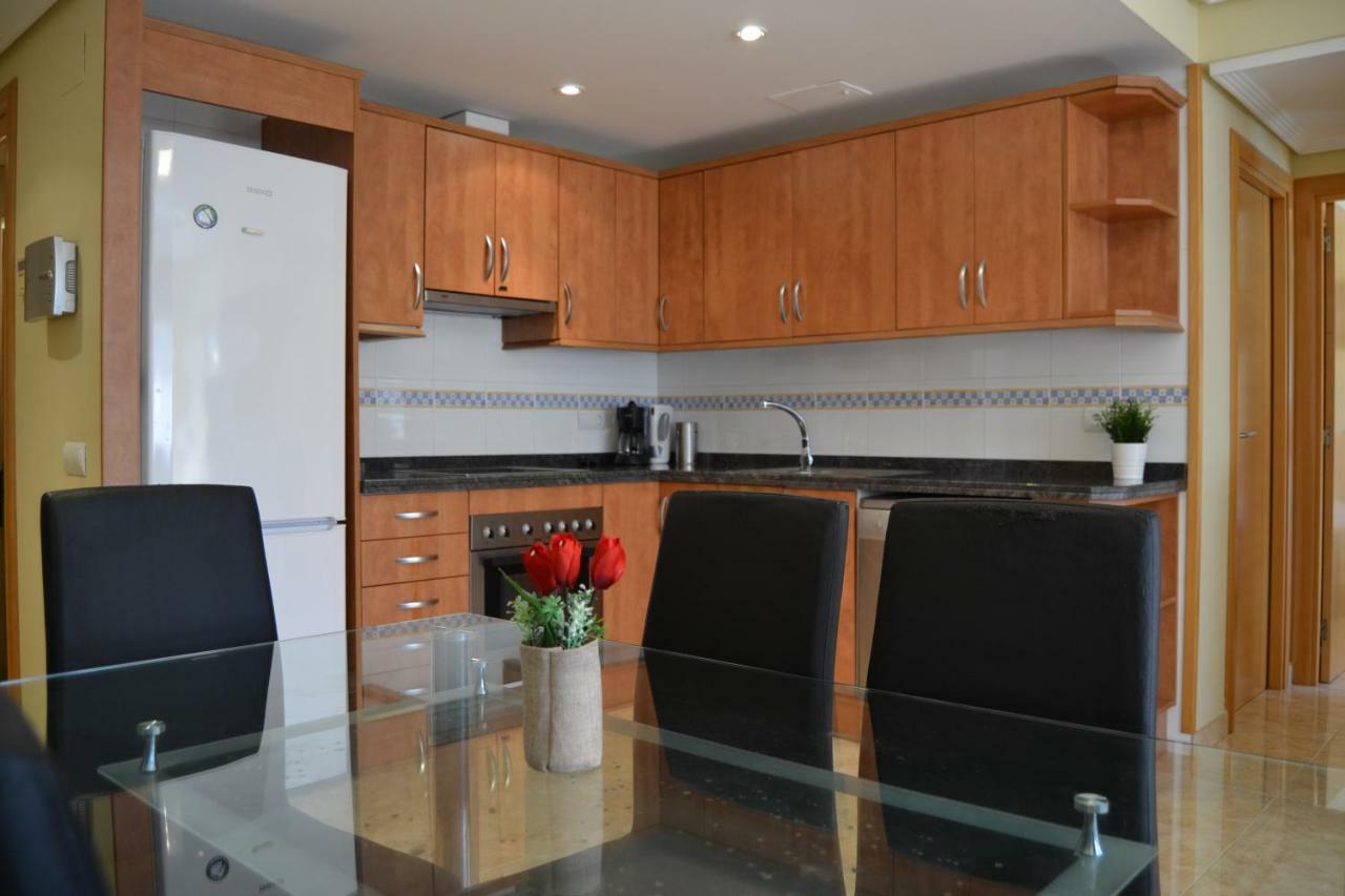 Appartement Fabuloso Apartamento Familiar Con Piscina En Salou Extérieur photo