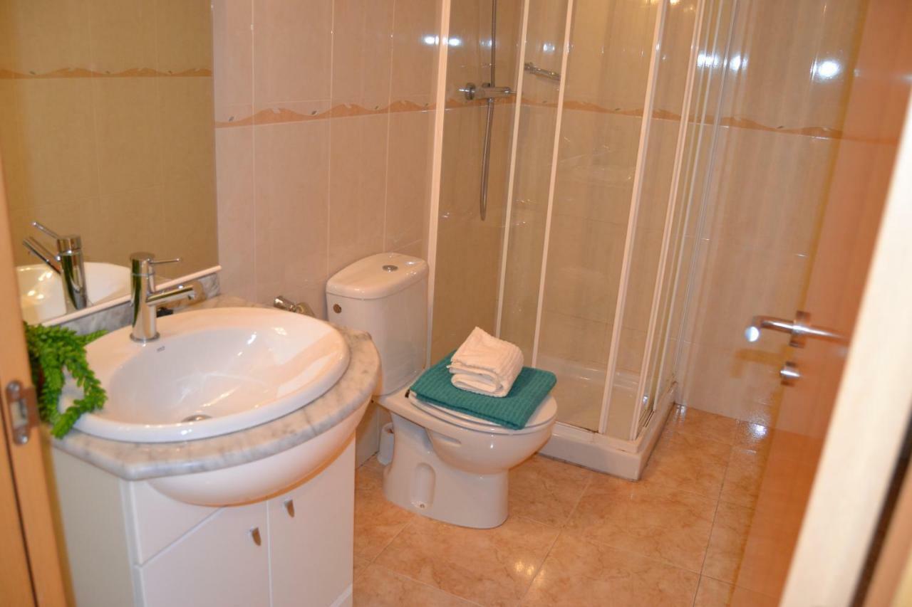 Appartement Fabuloso Apartamento Familiar Con Piscina En Salou Extérieur photo