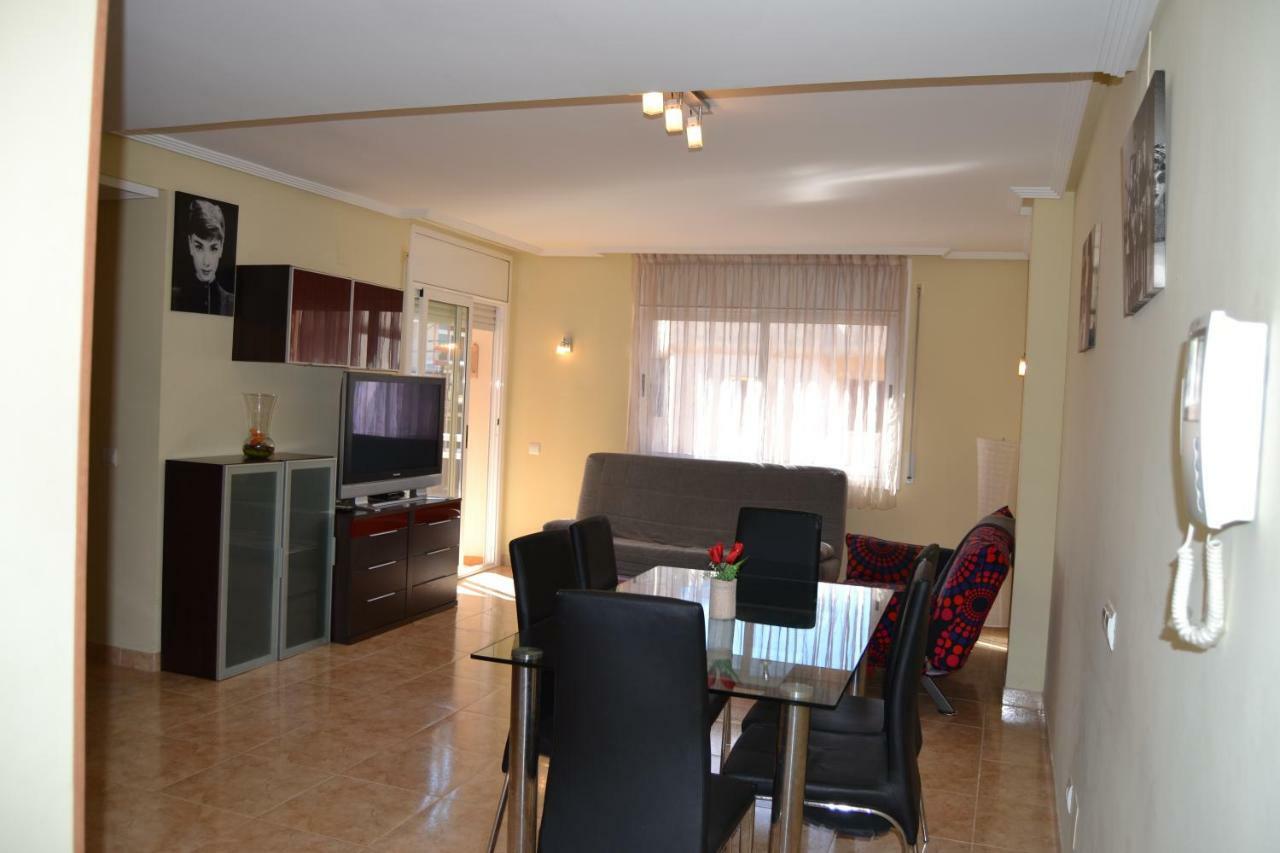Appartement Fabuloso Apartamento Familiar Con Piscina En Salou Extérieur photo