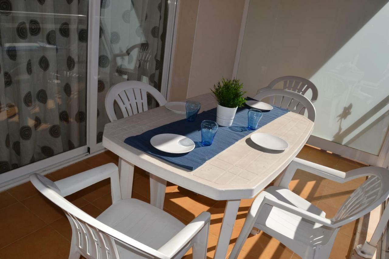 Appartement Fabuloso Apartamento Familiar Con Piscina En Salou Extérieur photo