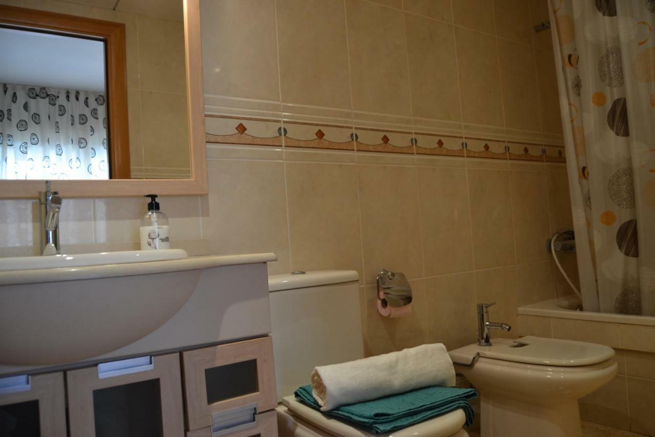 Appartement Fabuloso Apartamento Familiar Con Piscina En Salou Extérieur photo