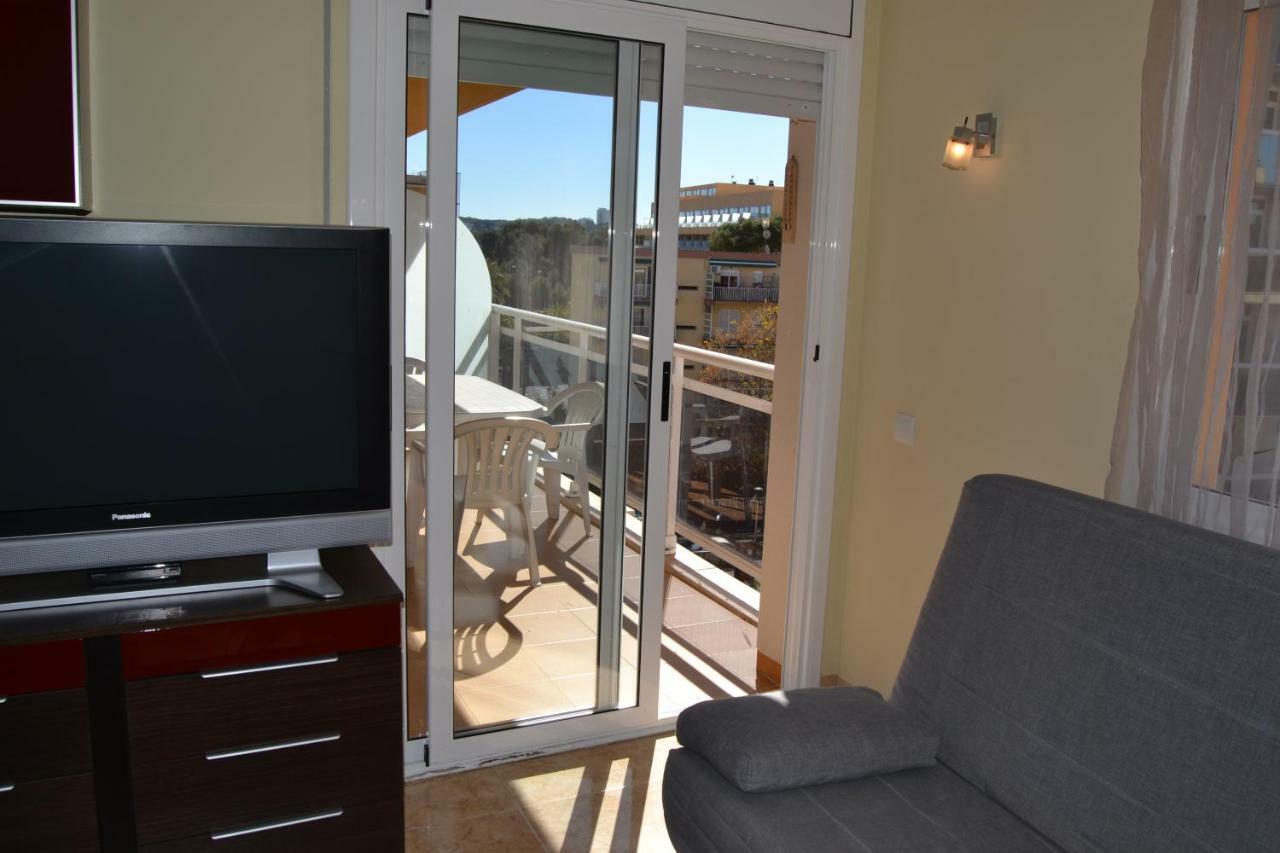 Appartement Fabuloso Apartamento Familiar Con Piscina En Salou Extérieur photo