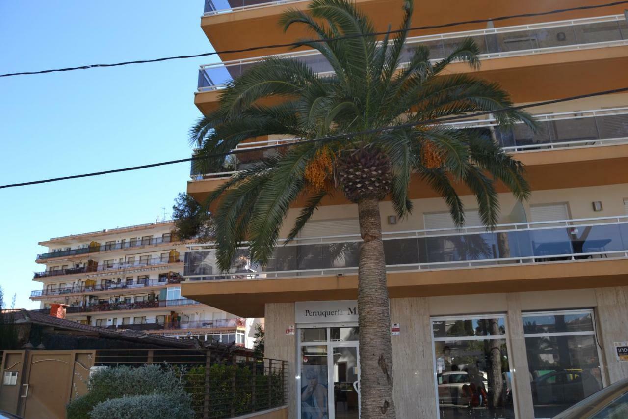 Appartement Fabuloso Apartamento Familiar Con Piscina En Salou Extérieur photo