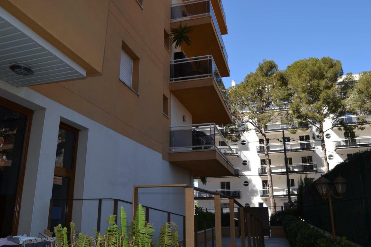 Appartement Fabuloso Apartamento Familiar Con Piscina En Salou Extérieur photo