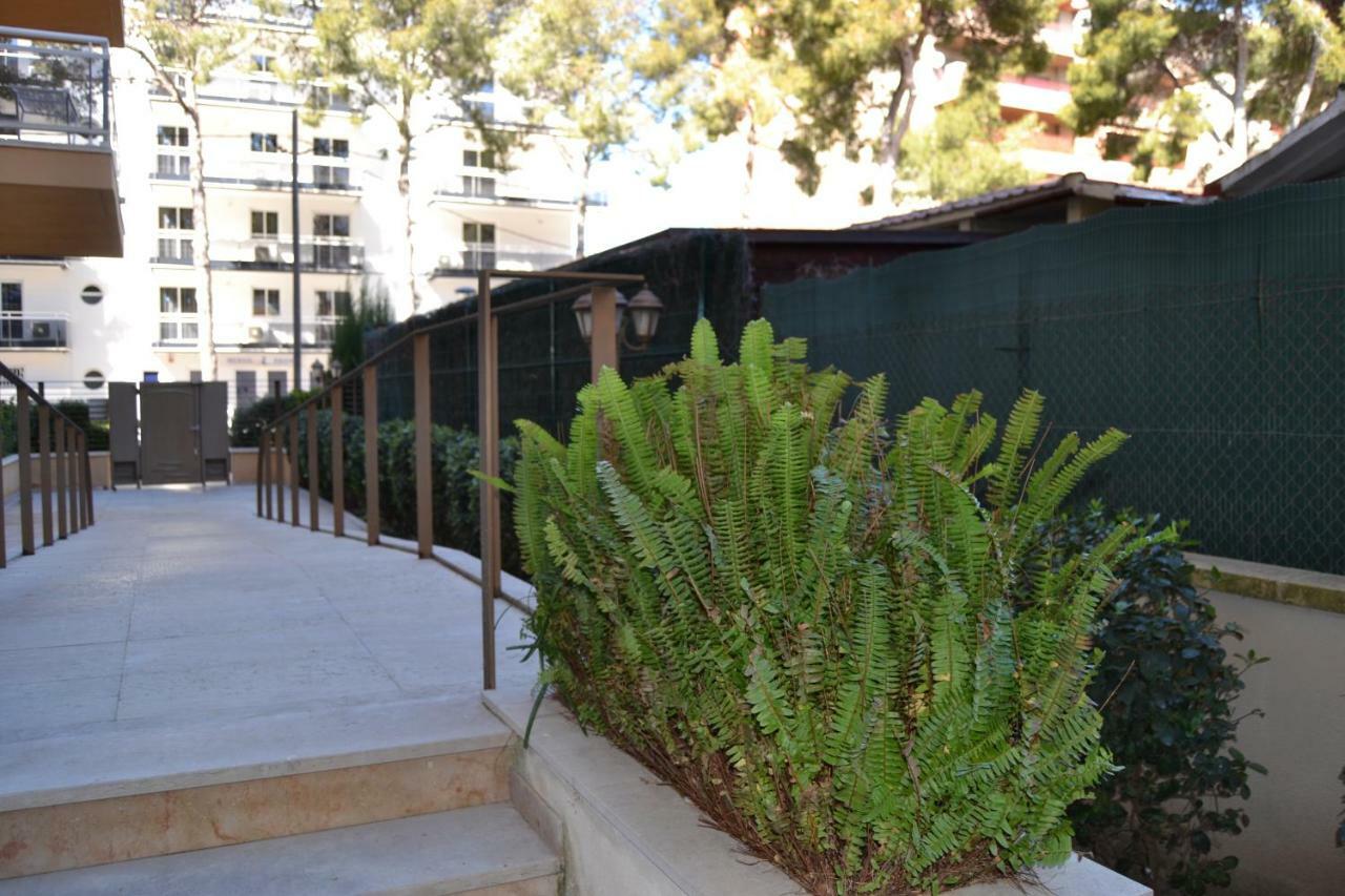 Appartement Fabuloso Apartamento Familiar Con Piscina En Salou Extérieur photo