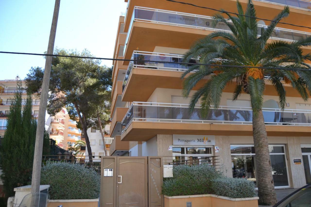 Appartement Fabuloso Apartamento Familiar Con Piscina En Salou Extérieur photo
