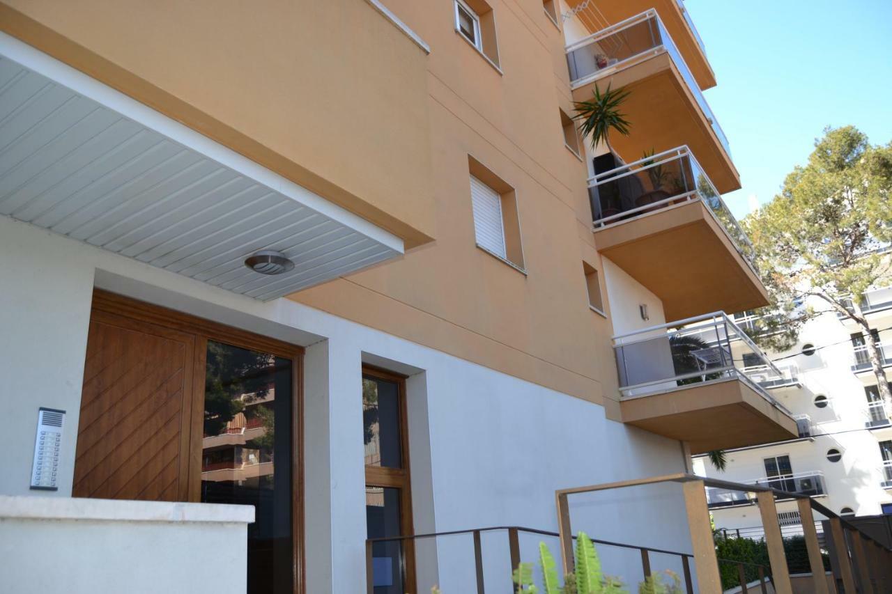 Appartement Fabuloso Apartamento Familiar Con Piscina En Salou Extérieur photo