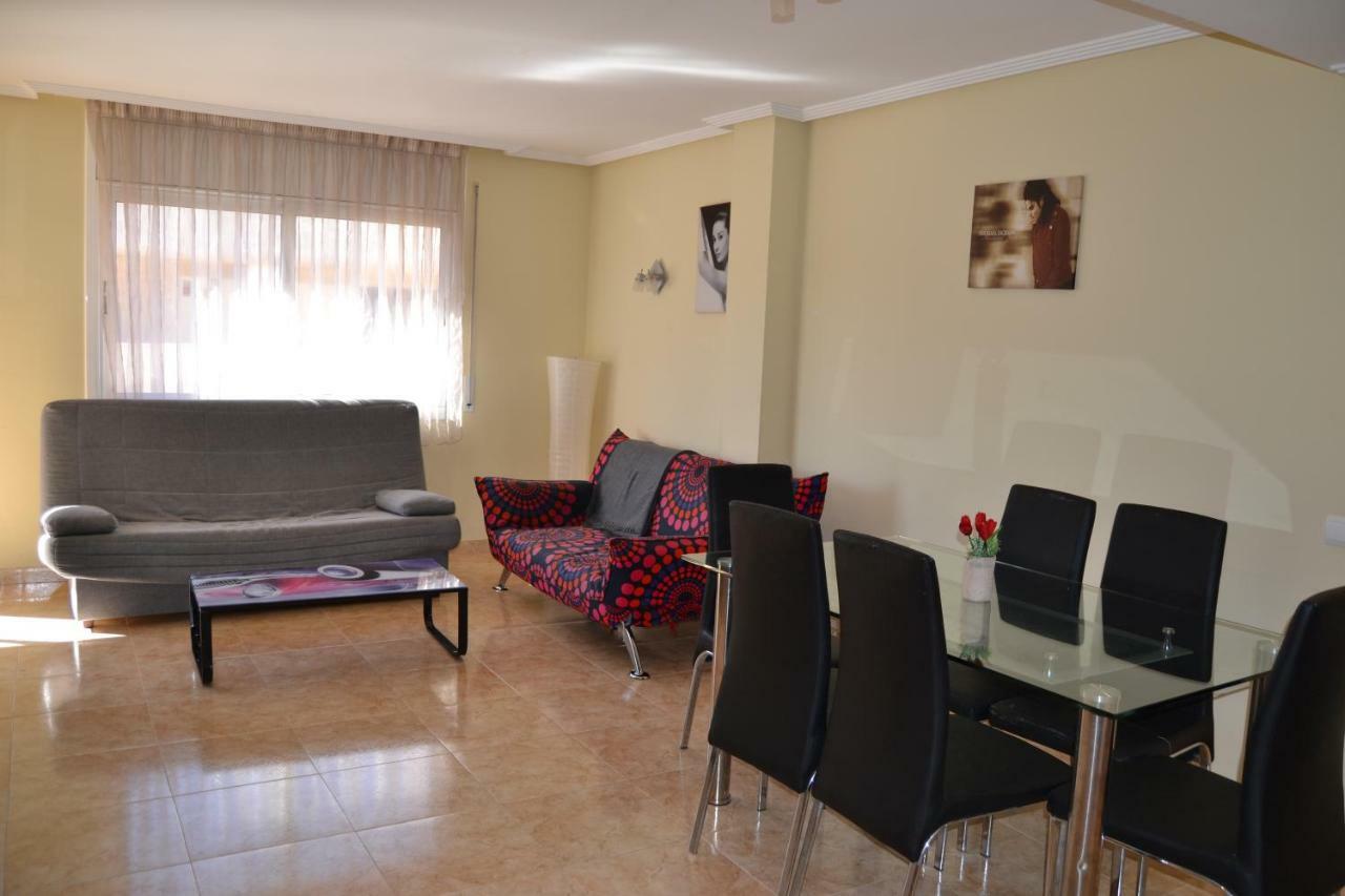 Appartement Fabuloso Apartamento Familiar Con Piscina En Salou Extérieur photo