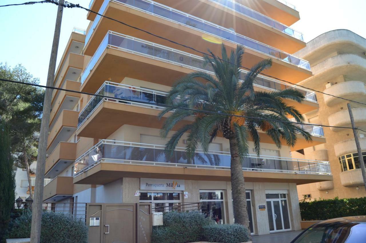 Appartement Fabuloso Apartamento Familiar Con Piscina En Salou Extérieur photo
