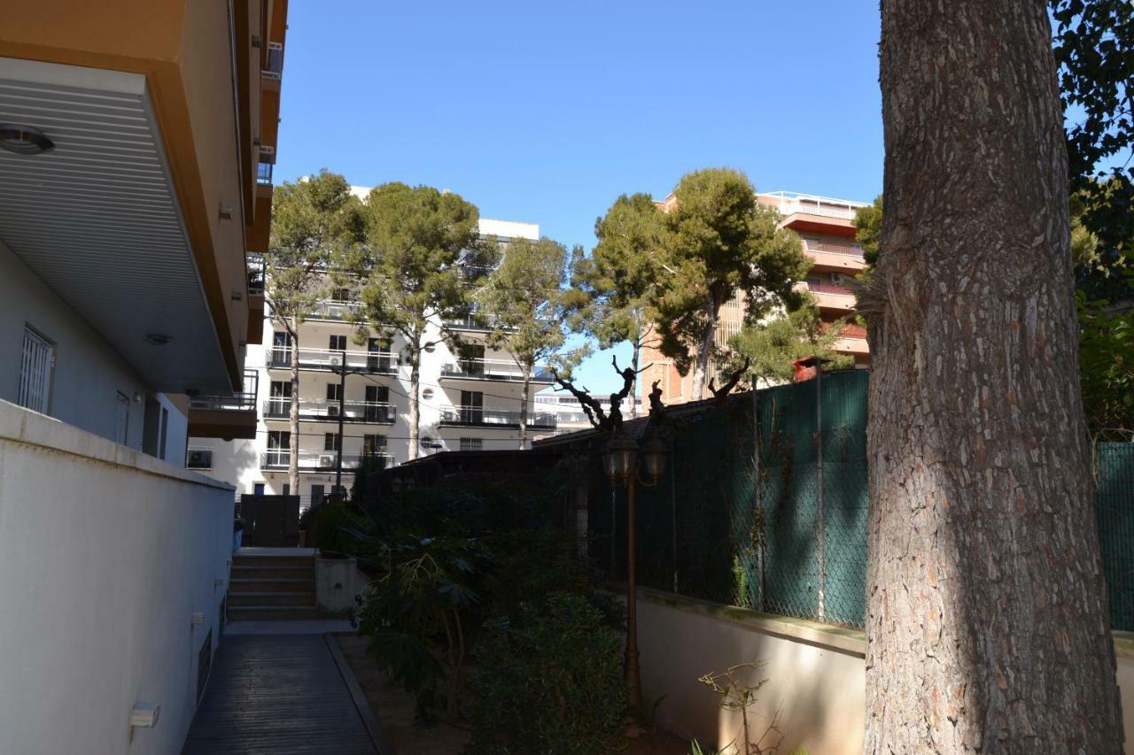 Appartement Fabuloso Apartamento Familiar Con Piscina En Salou Extérieur photo
